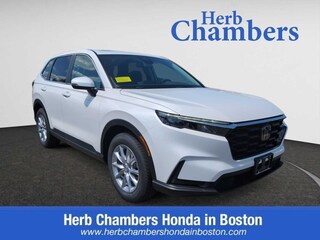 New 2026 Honda CR-V EX SUV near Boston, MA