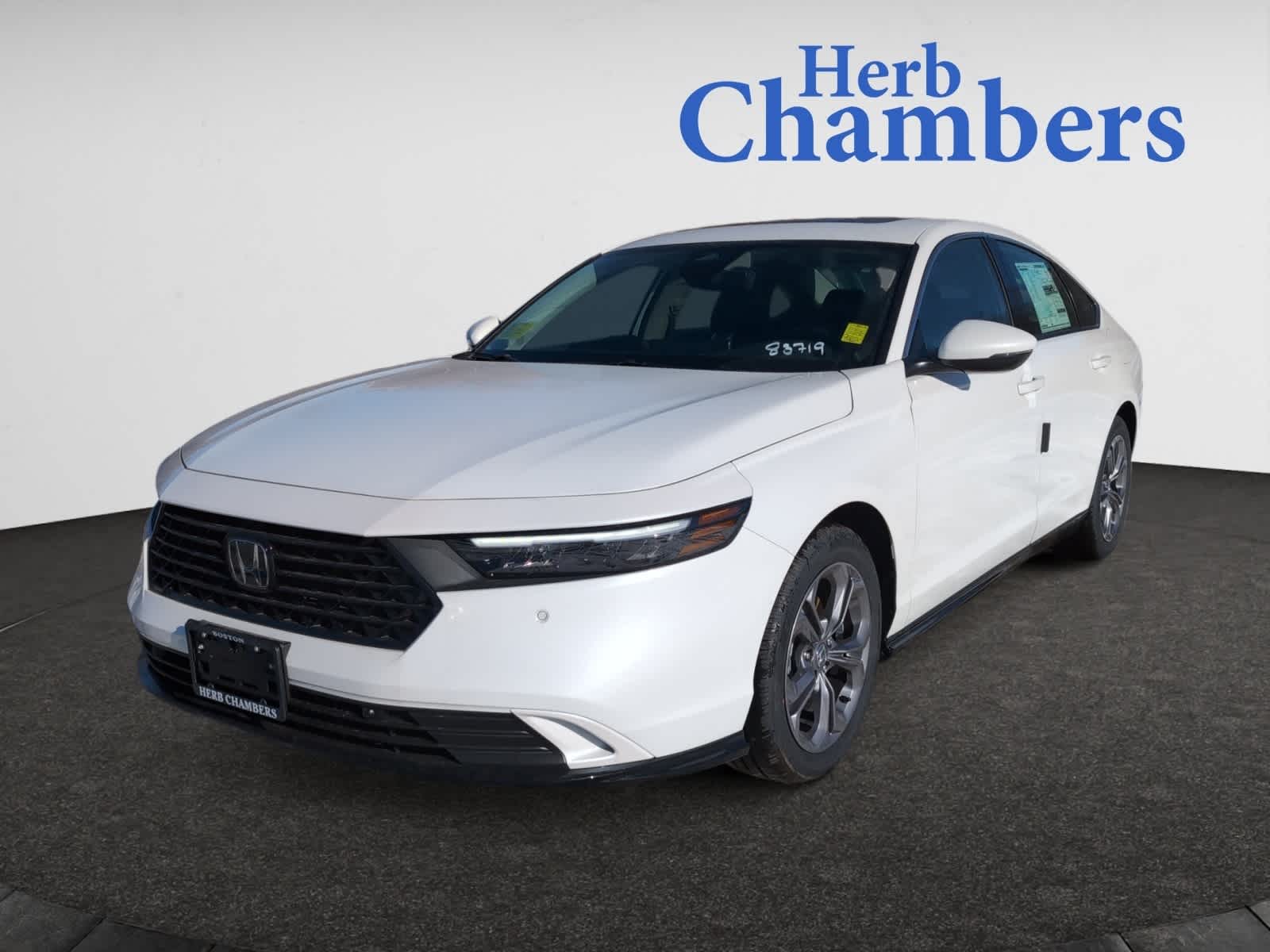 new 2025 Honda Accord Hybrid car, priced at $36,590