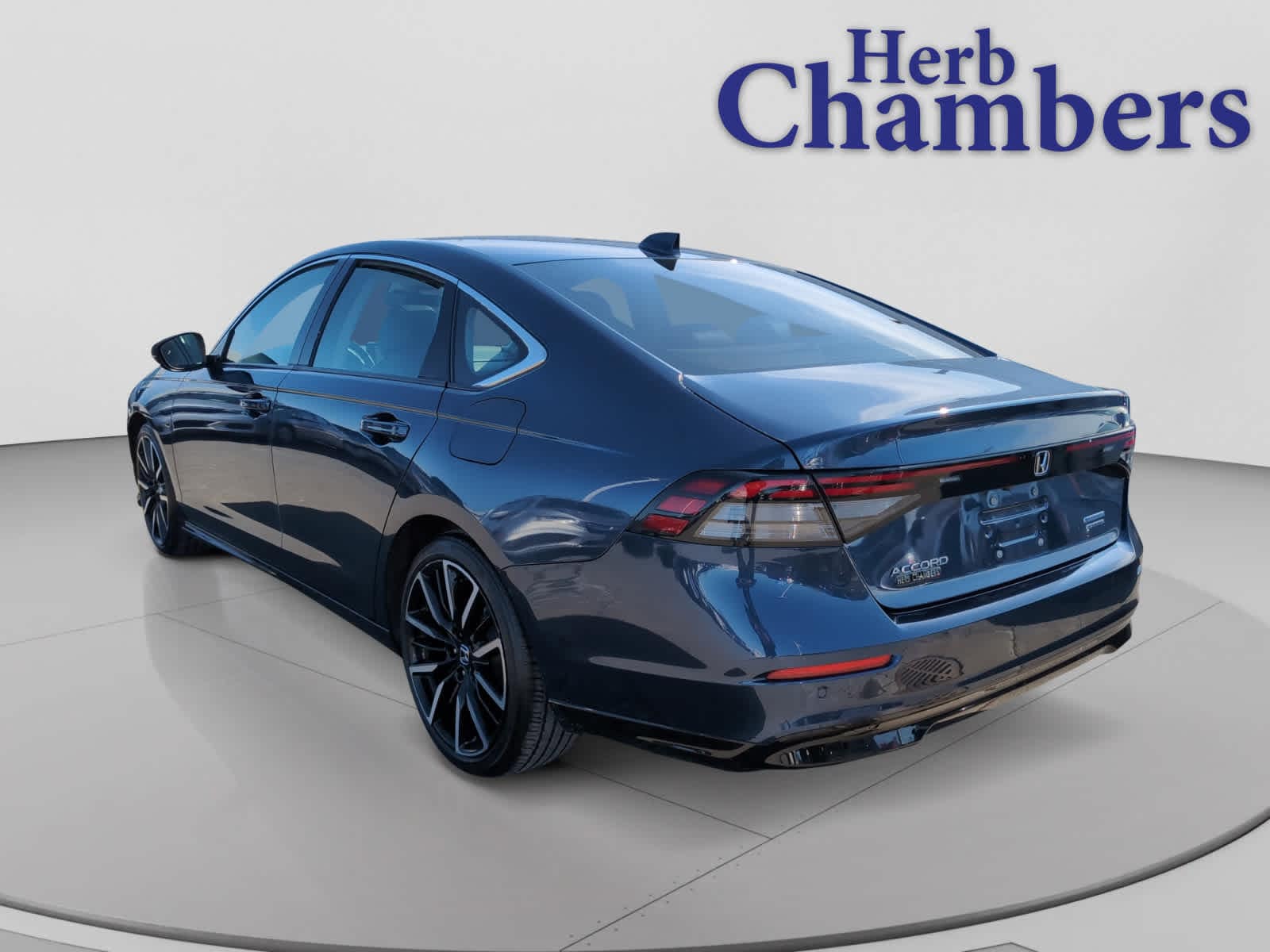 used 2024 Honda Accord Hybrid car, priced at $30,517