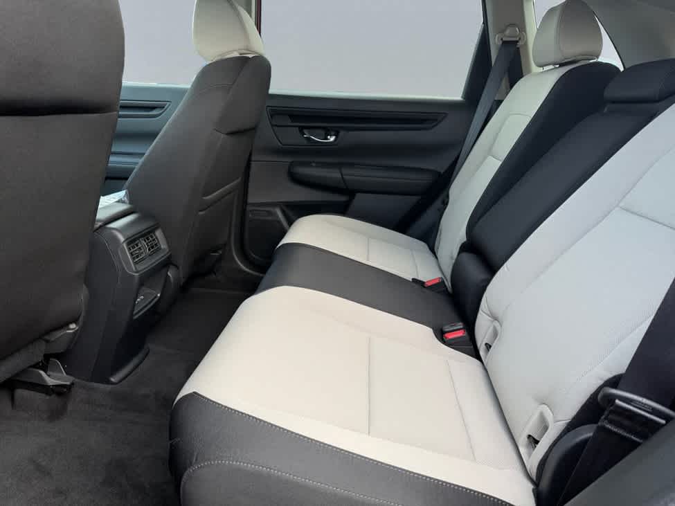 new 2026 Honda CR-V car