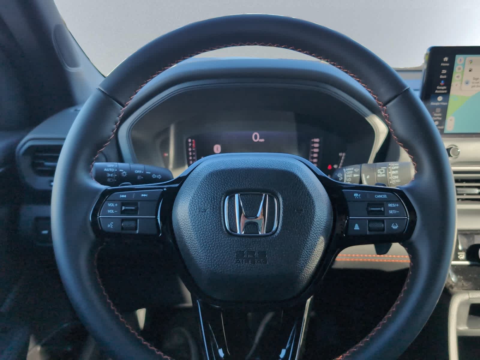 new 2026 Honda Pilot car, priced at $45,790