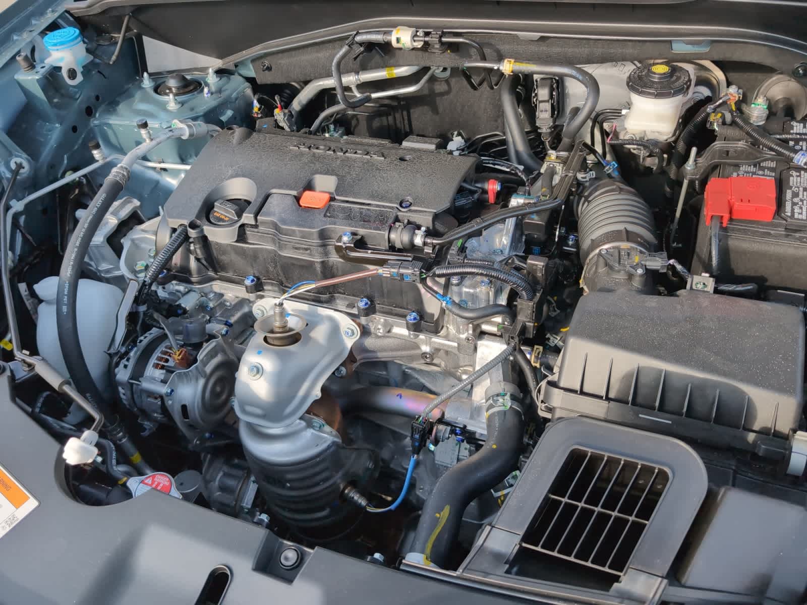 new 2026 Honda HR-V car, priced at $29,905