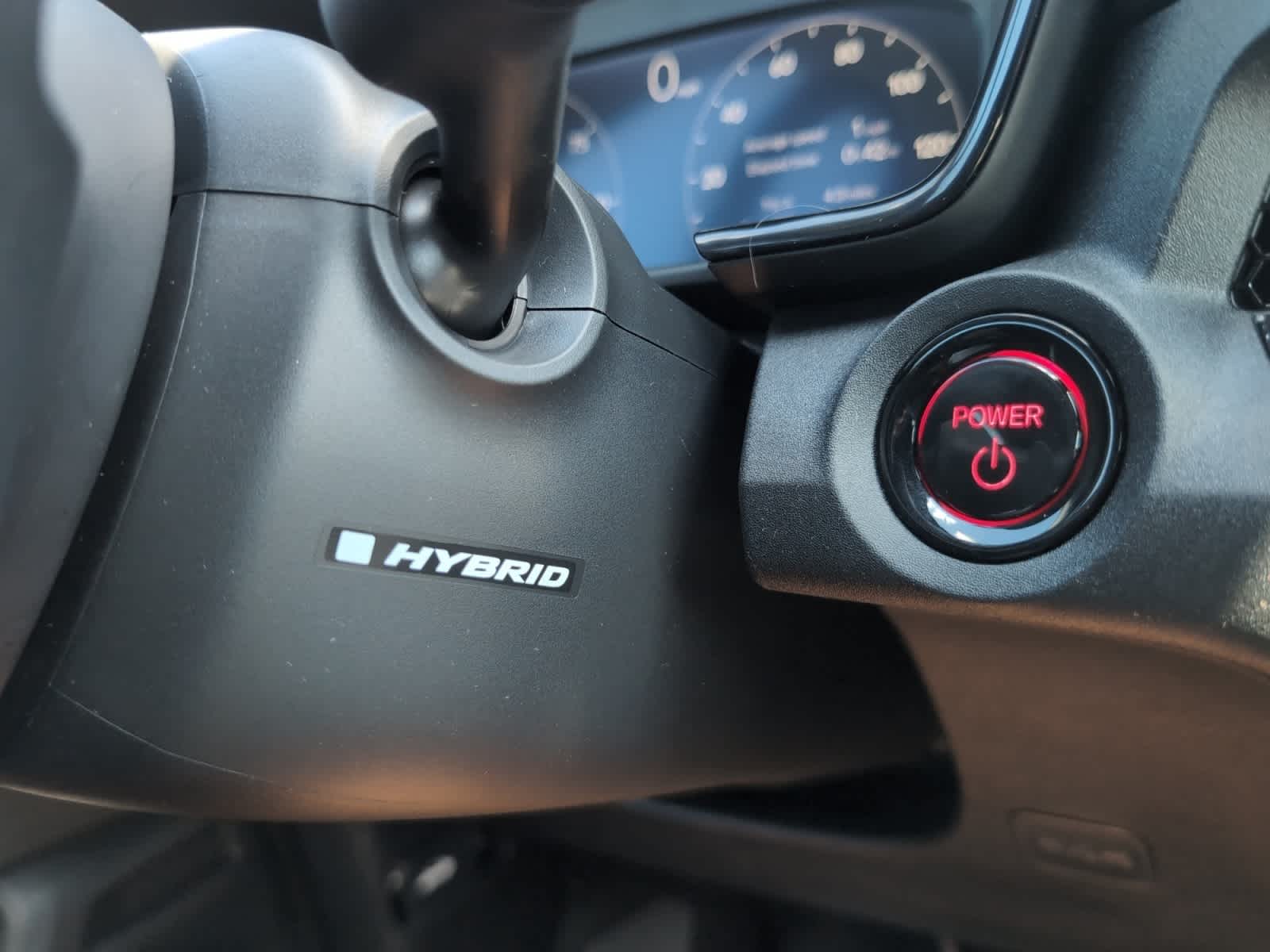 new 2026 Honda CR-V Hybrid car, priced at $41,675