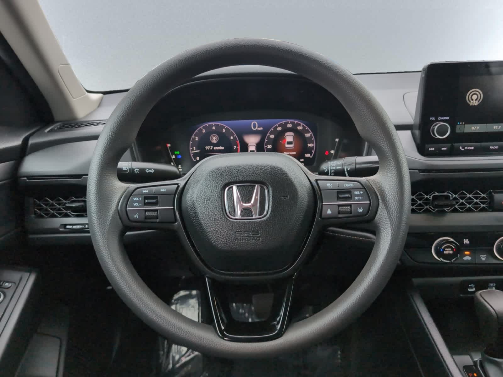 used 2024 Honda Accord car, priced at $23,198