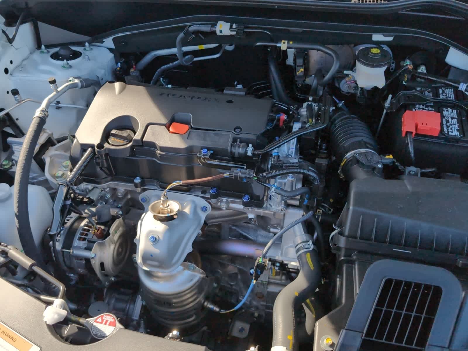 new 2026 Honda HR-V car, priced at $29,905