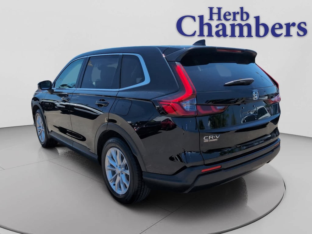 Used 2025 Honda CR-V EX-L SUV