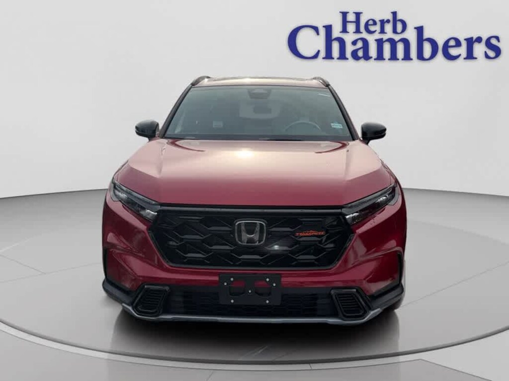 New 2026 Honda CR-V Hybrid TrailSport SUV