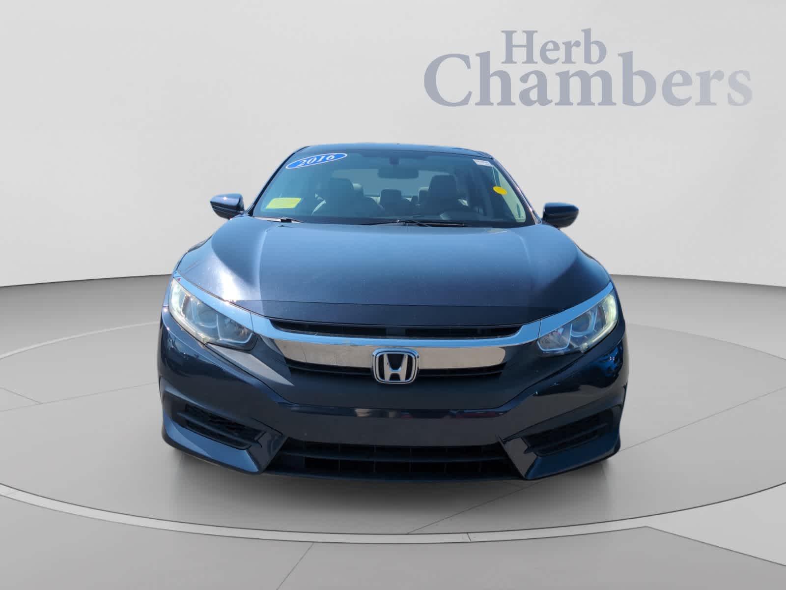 Used 2016 Honda Civic LX with VIN 19XFC2F52GE026861 for sale in Boston, MA