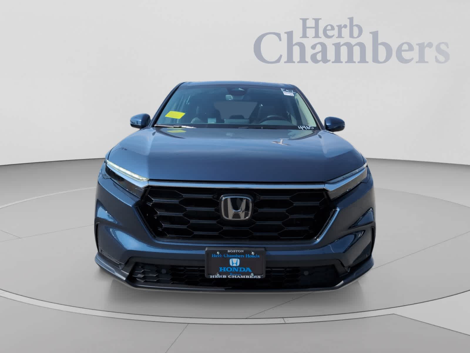 New 2027 Honda CR-V EX-L SUV