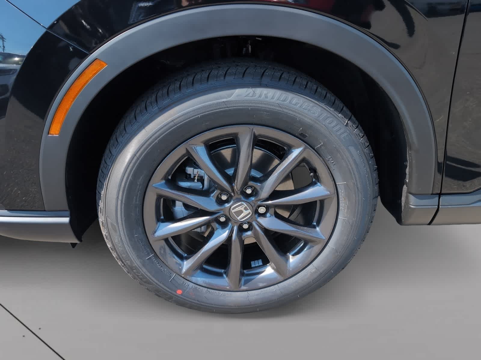 new 2026 Honda CR-V car, priced at $38,350