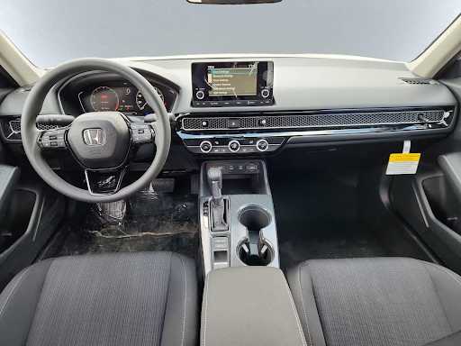 new 2026 Honda Civic car