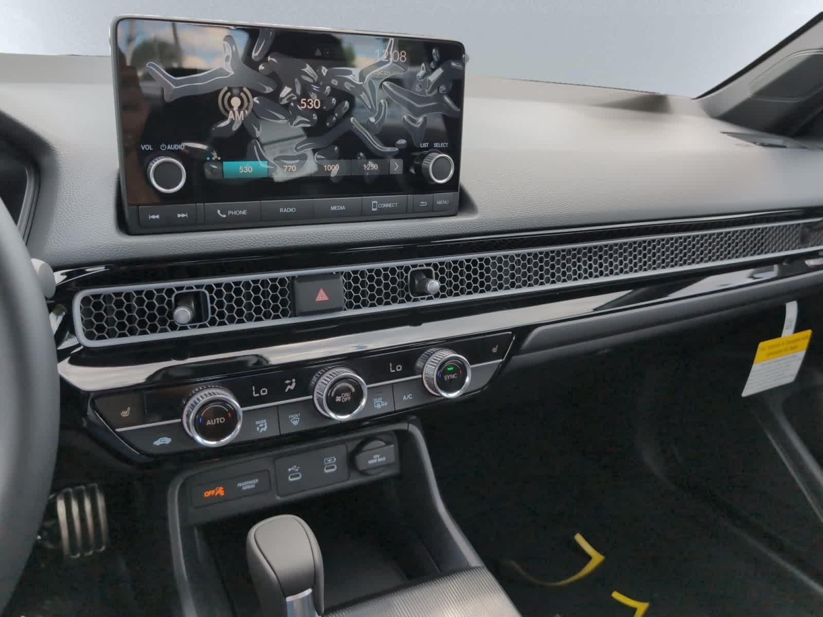 new 2026 Honda Civic car, priced at $29,445