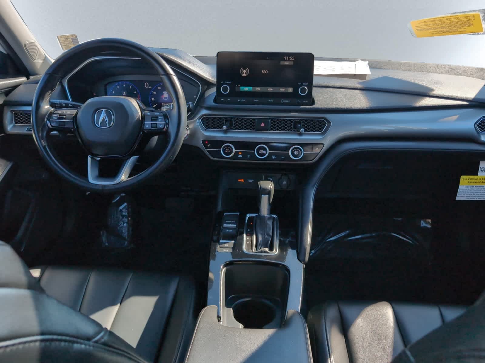 used 2025 Acura Integra car, priced at $28,526