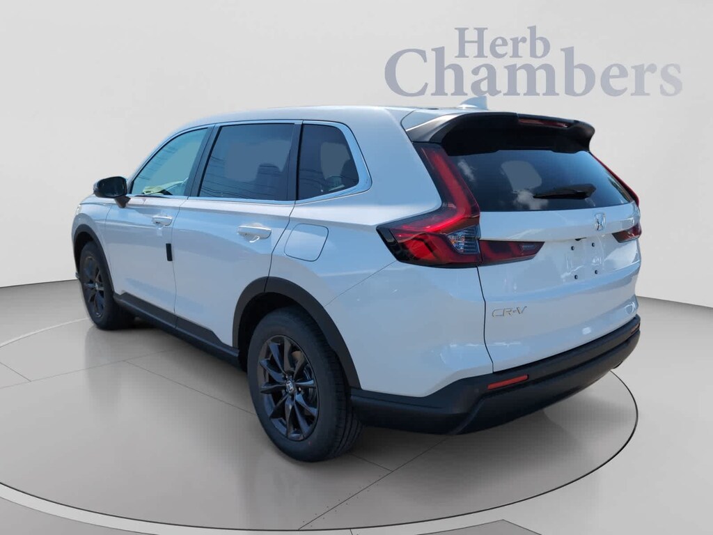 New 2027 Honda CR-V EX-L SUV