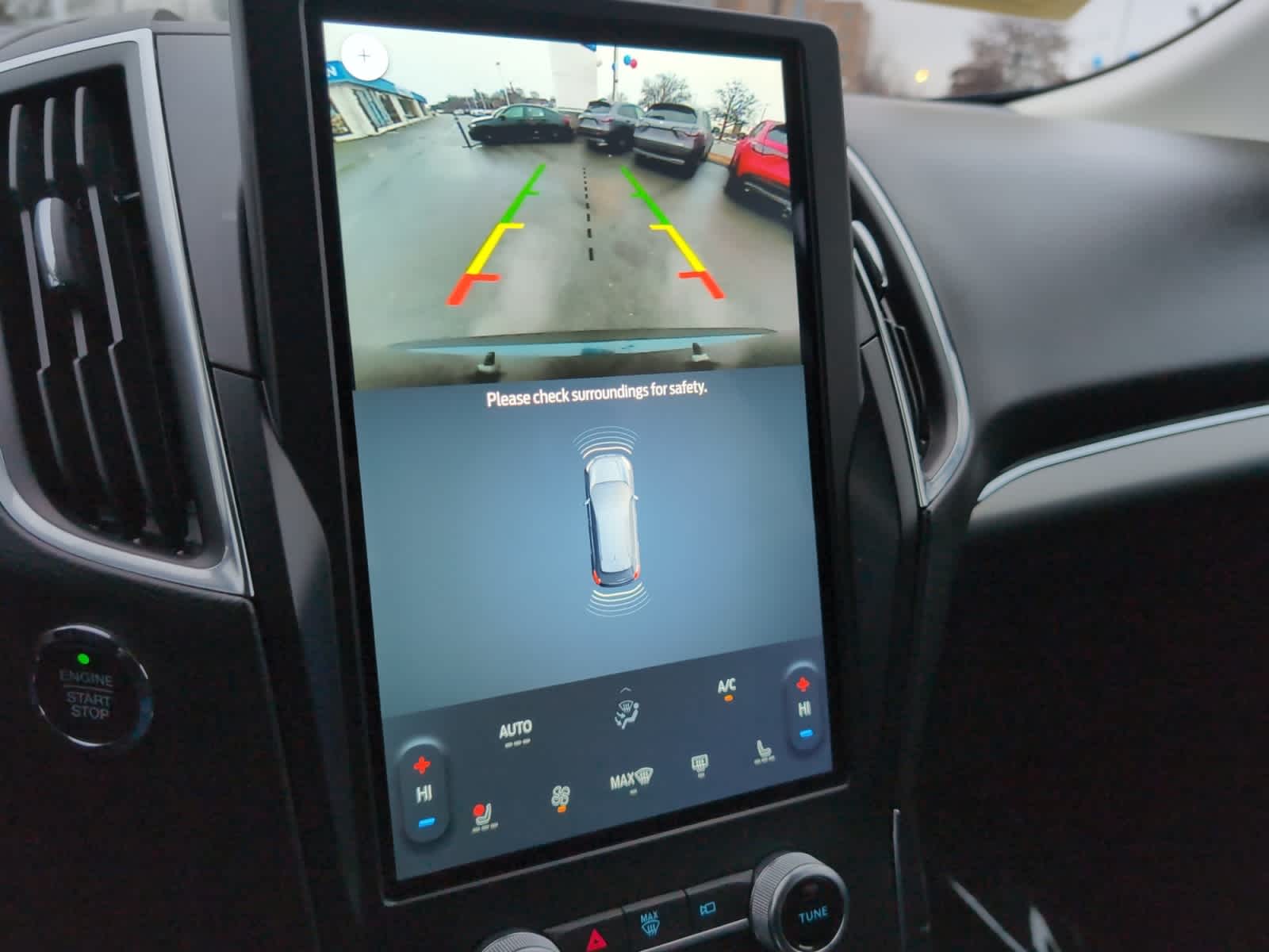 used 2024 Ford Edge car, priced at $23,898