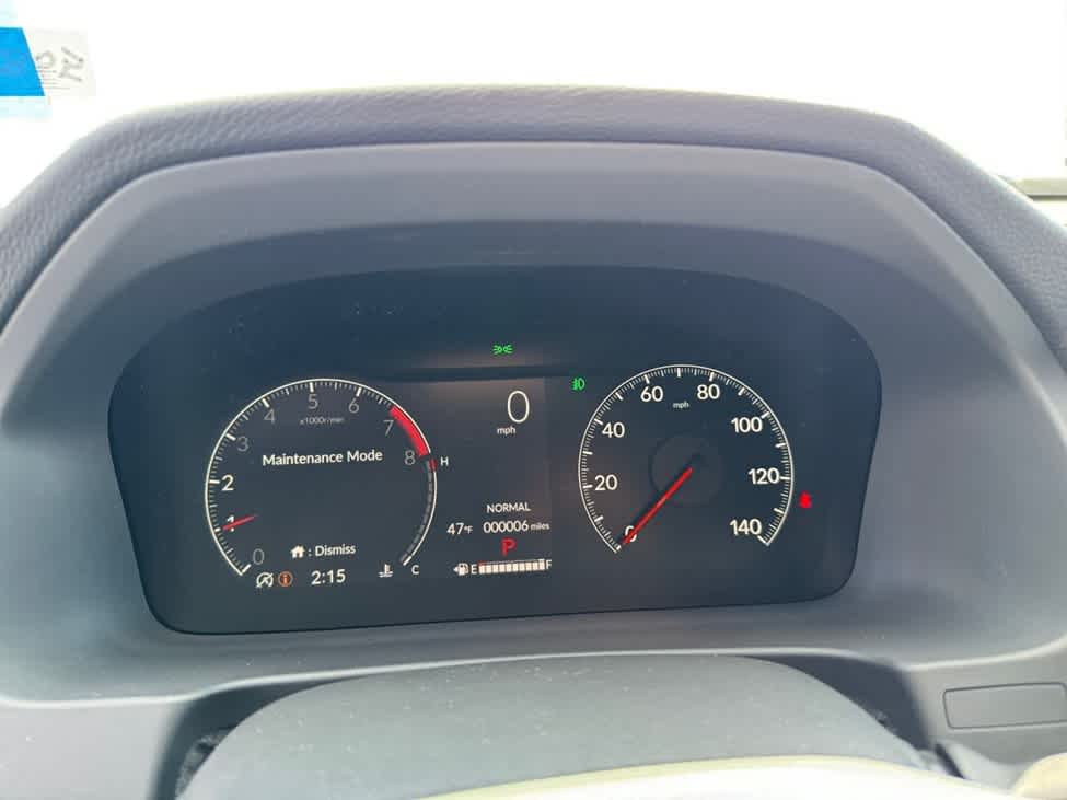 new 2026 Honda Ridgeline car, priced at $48,690