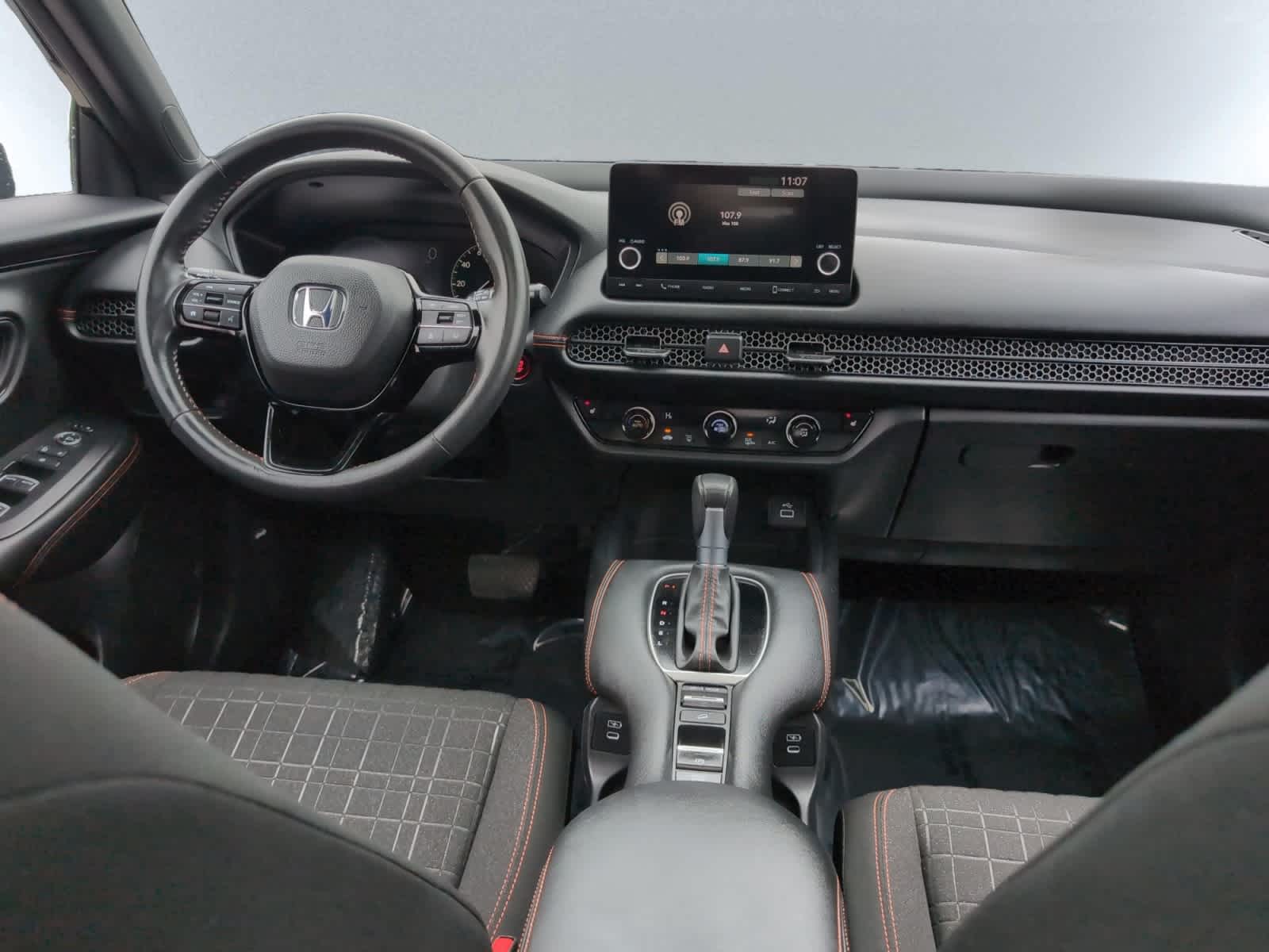 used 2024 Honda HR-V car, priced at $25,756