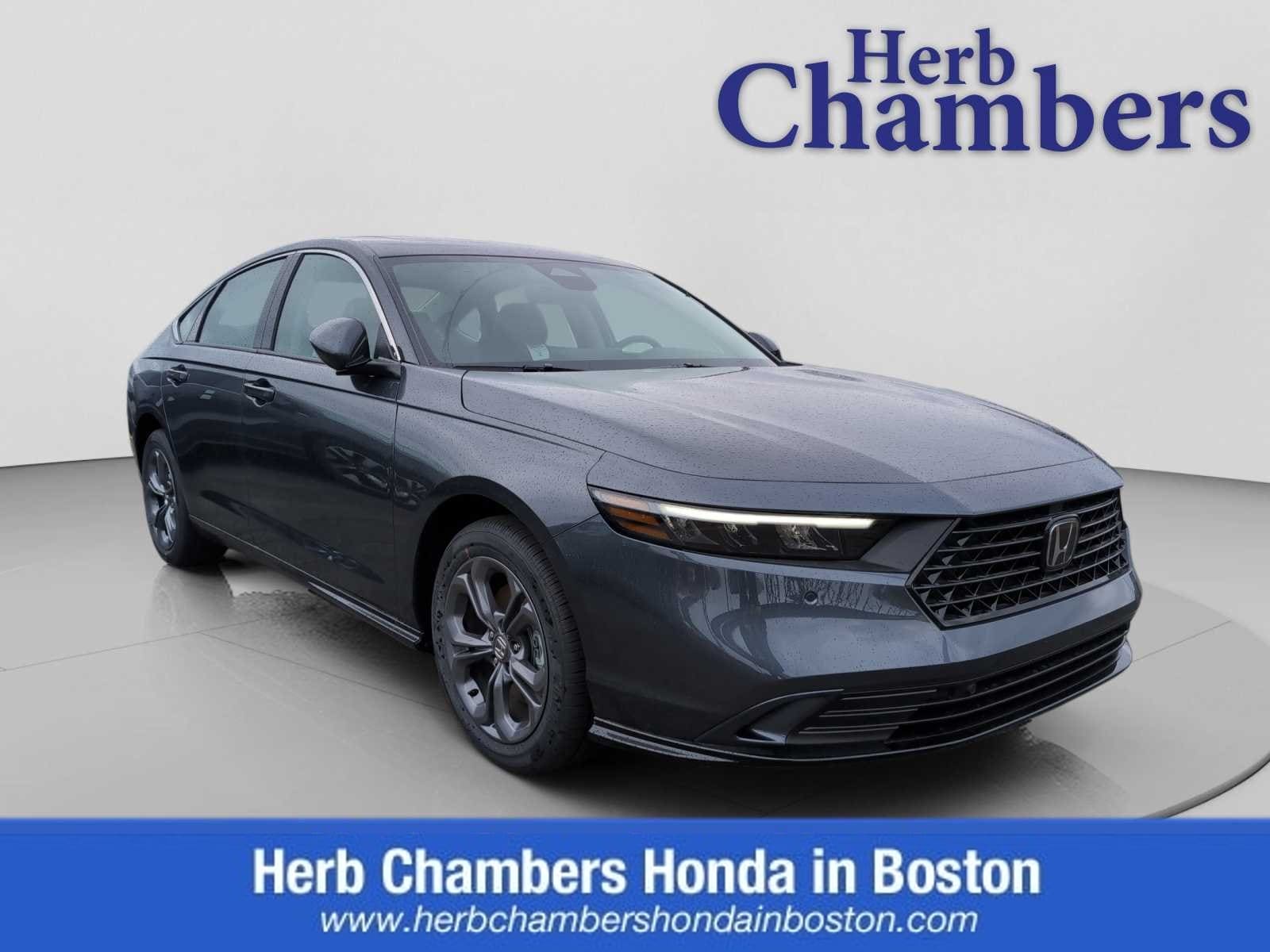 new 2026 Honda Accord Hybrid car, priced at $36,290