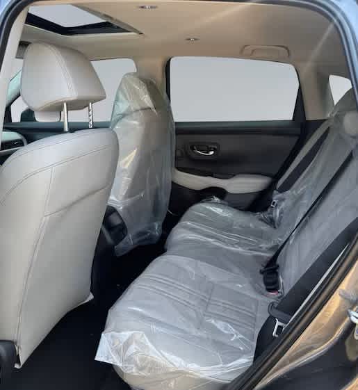 new 2026 Honda HR-V car, priced at $33,000