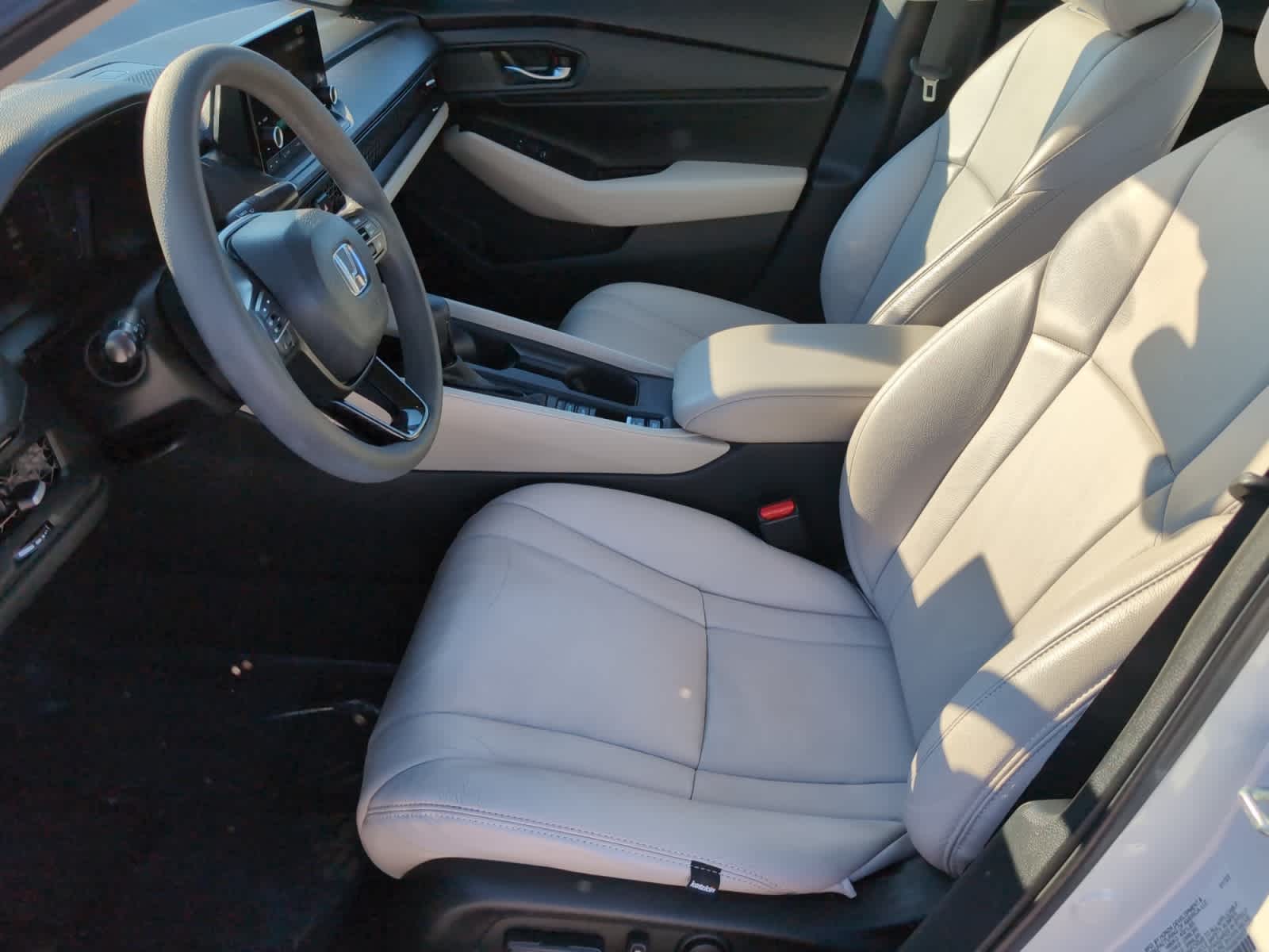 used 2023 Honda Accord car, priced at $24,045