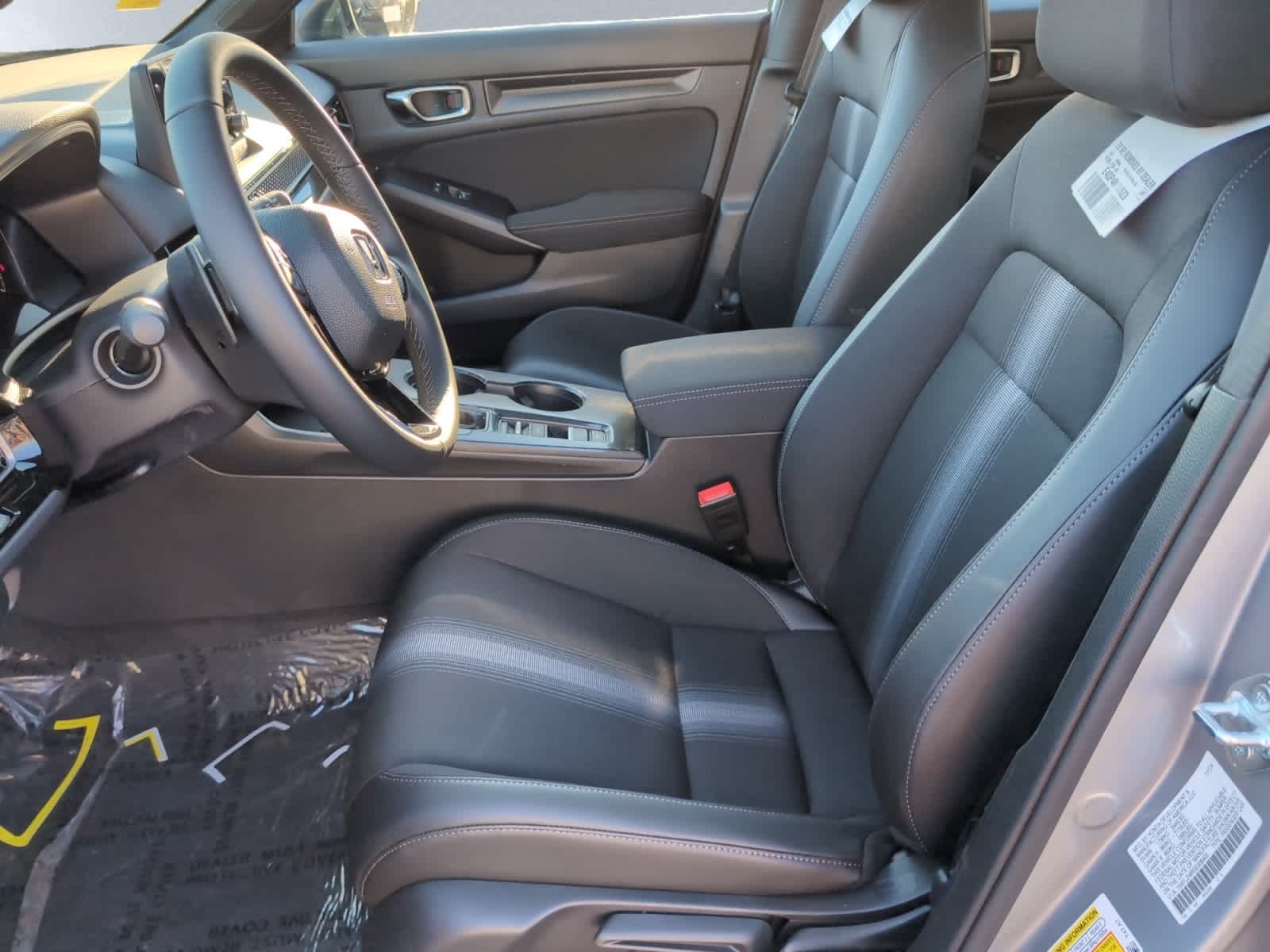 new 2026 Honda Civic car, priced at $28,990