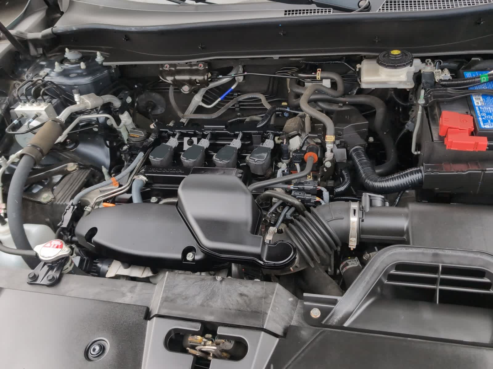 used 2024 Honda CR-V car, priced at $27,698