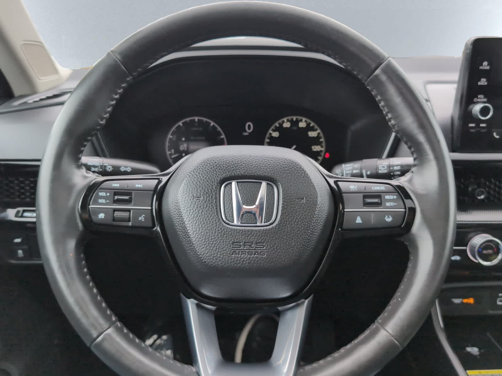 used 2024 Honda CR-V car, priced at $33,699