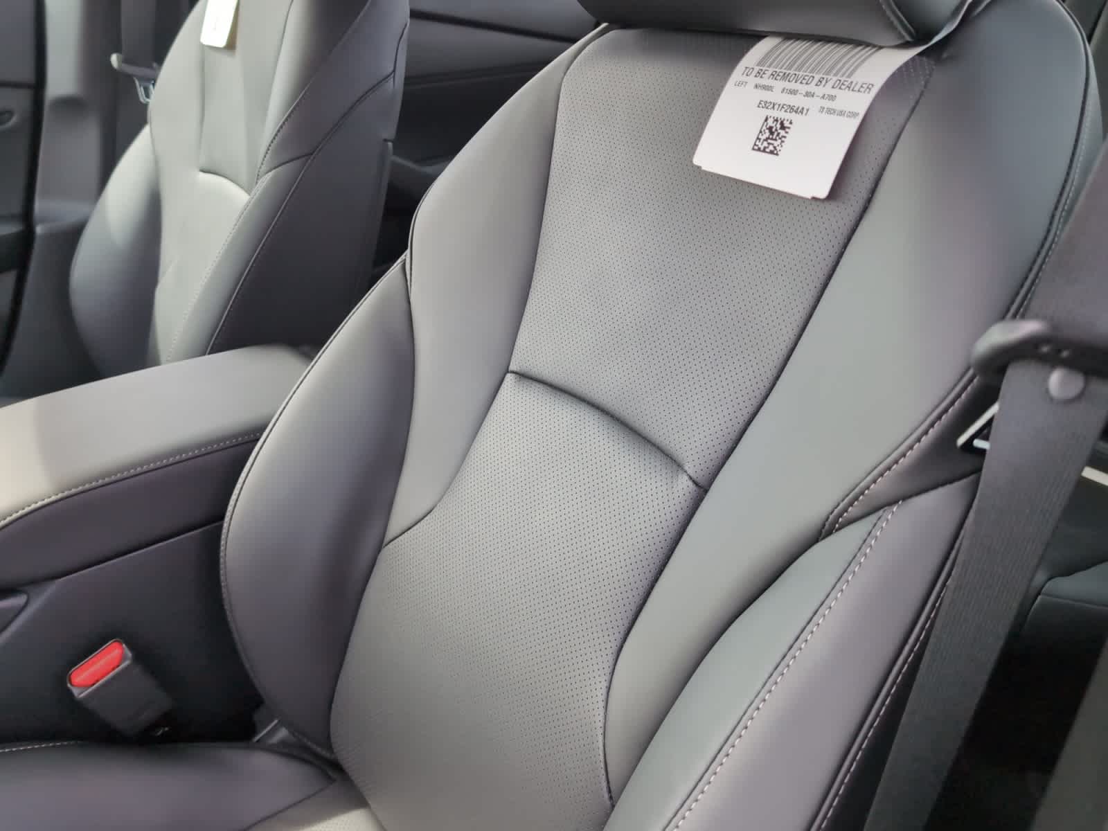 new 2026 Honda Accord Hybrid car, priced at $37,145