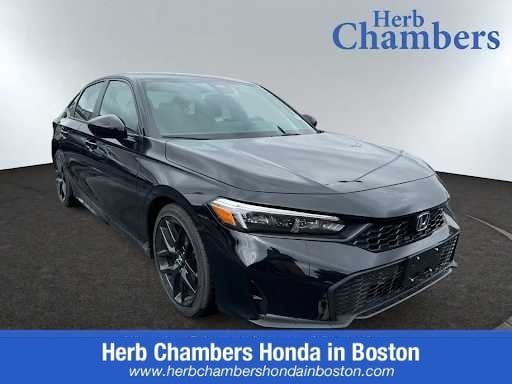 new 2026 Honda Civic car, priced at $27,890