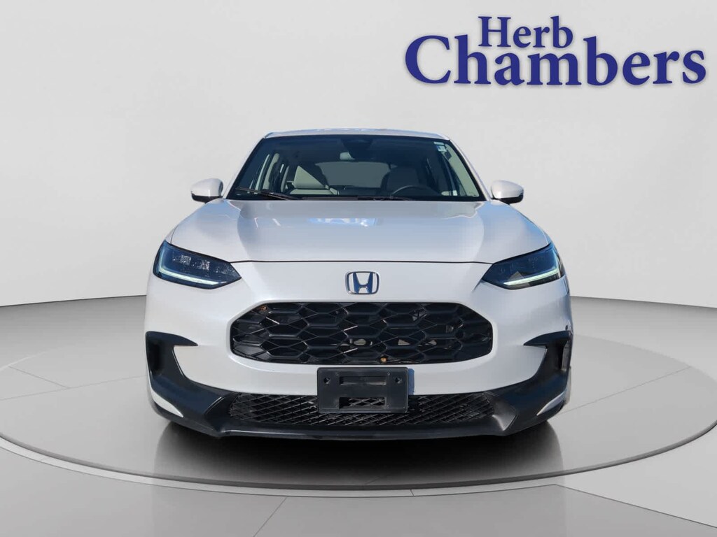 Certified 2023 Honda HR-V LX AWD SUV