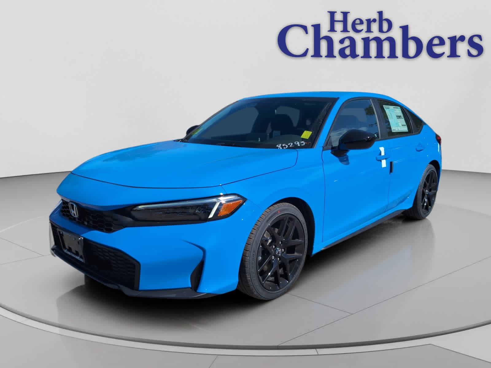 new 2026 Honda Civic car, priced at $29,445