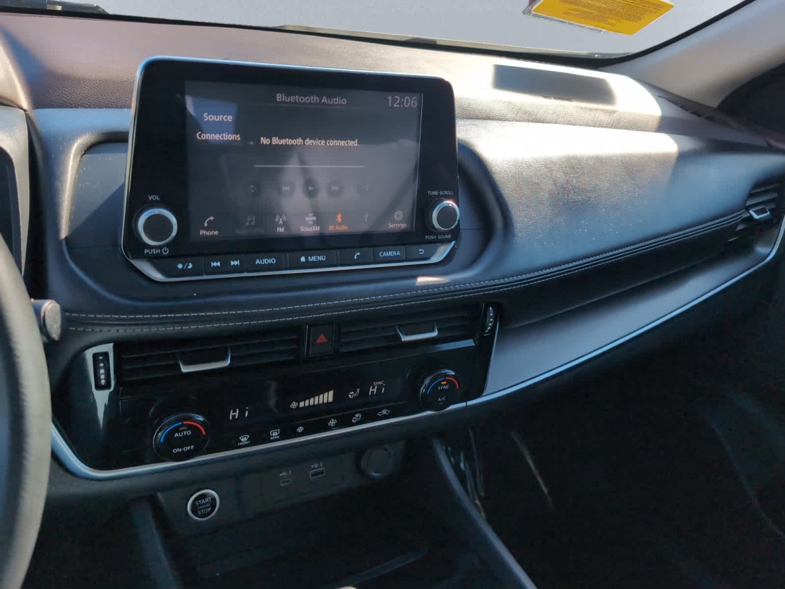 used 2021 Nissan Rogue car, priced at $19,354