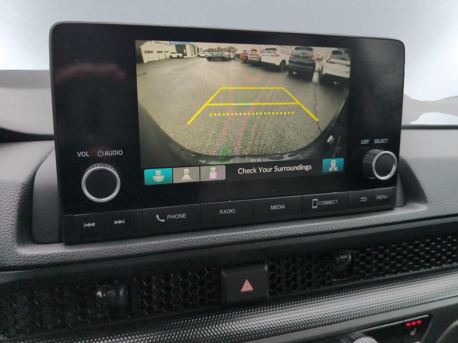 used 2023 Honda CR-V car, priced at $28,876