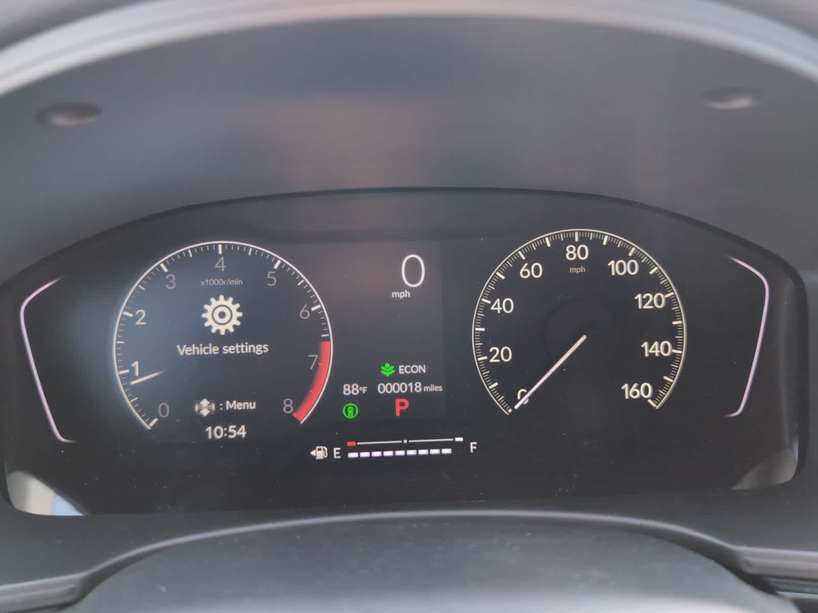 new 2026 Honda Civic car, priced at $28,990