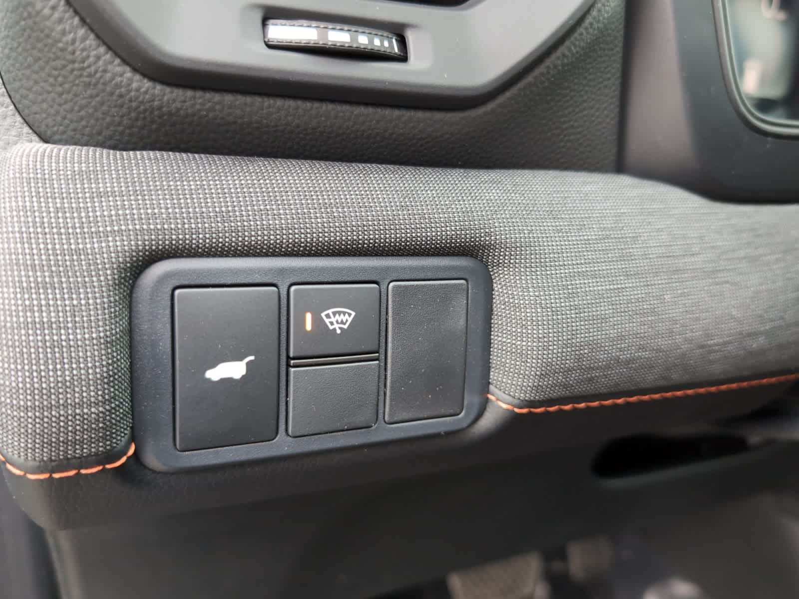 new 2026 Honda Passport car, priced at $51,145