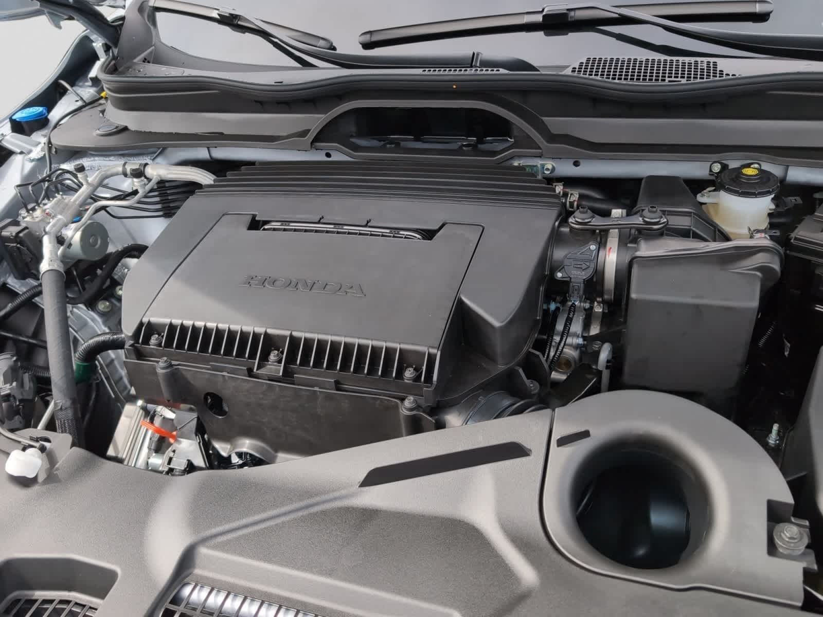 2026 Honda Pilot TrailSport - Photo 8
