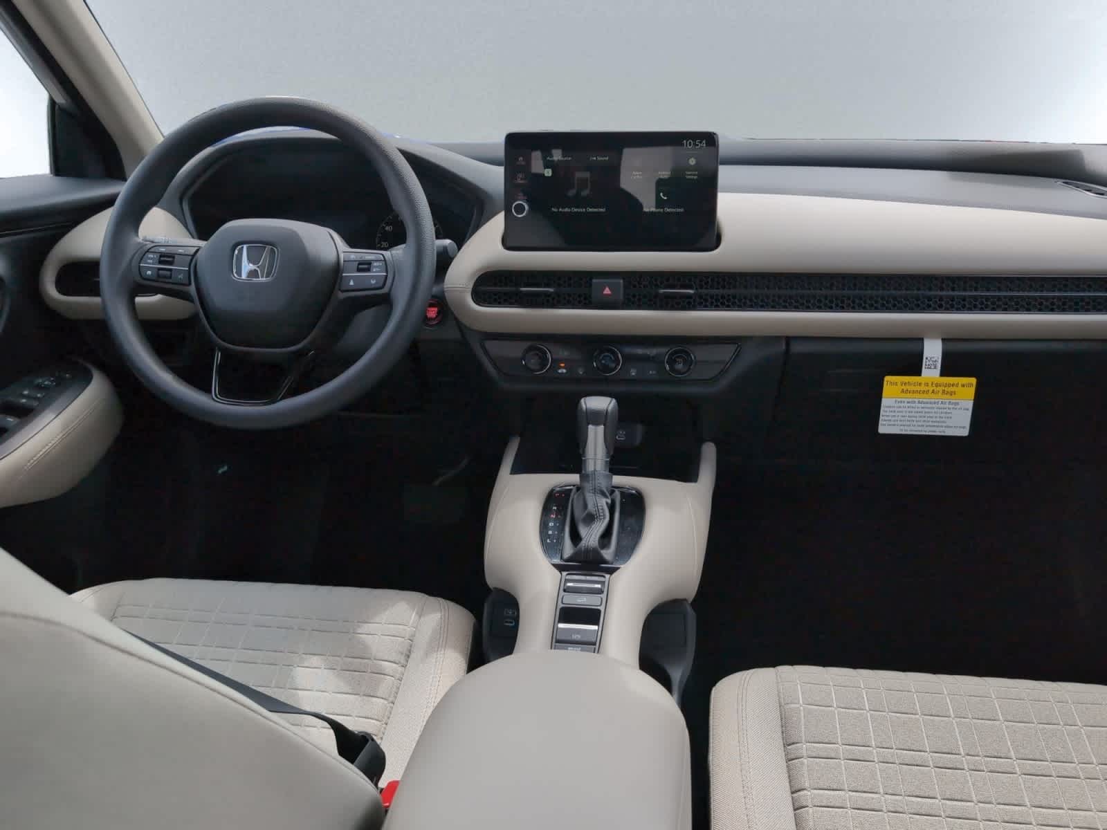 new 2026 Honda HR-V car, priced at $29,905