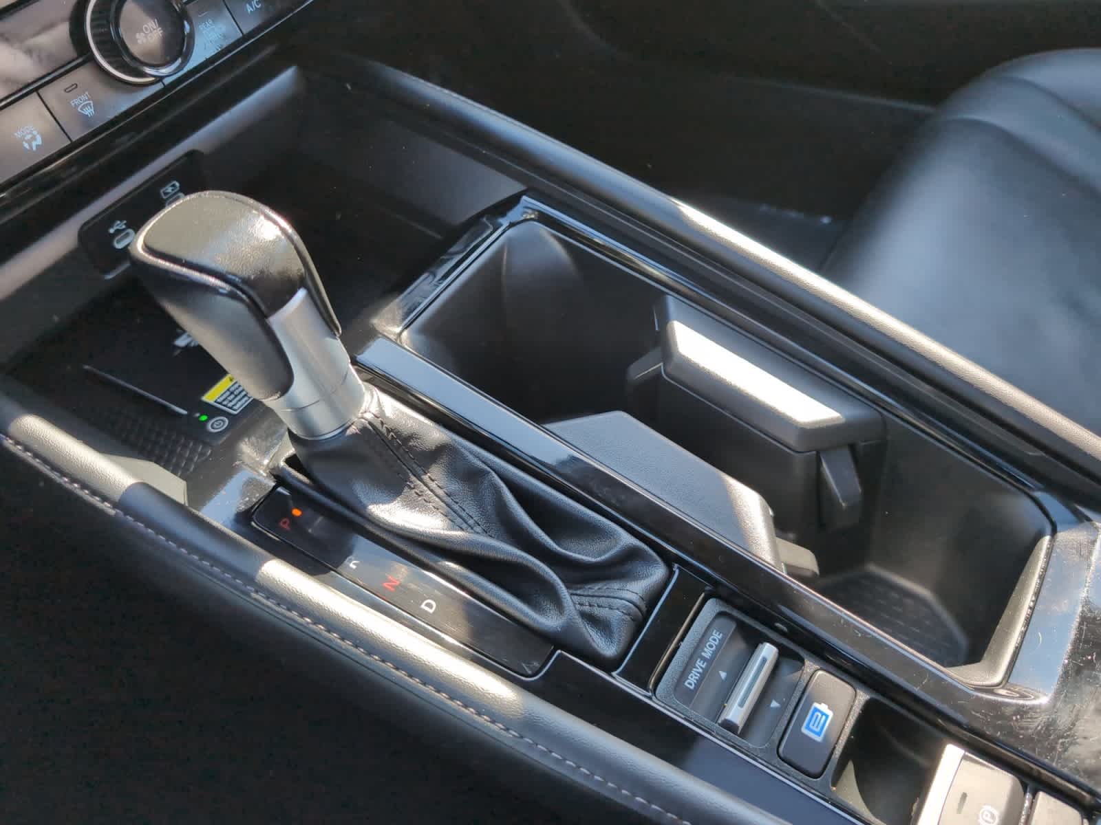 used 2024 Honda Accord Hybrid car, priced at $30,517