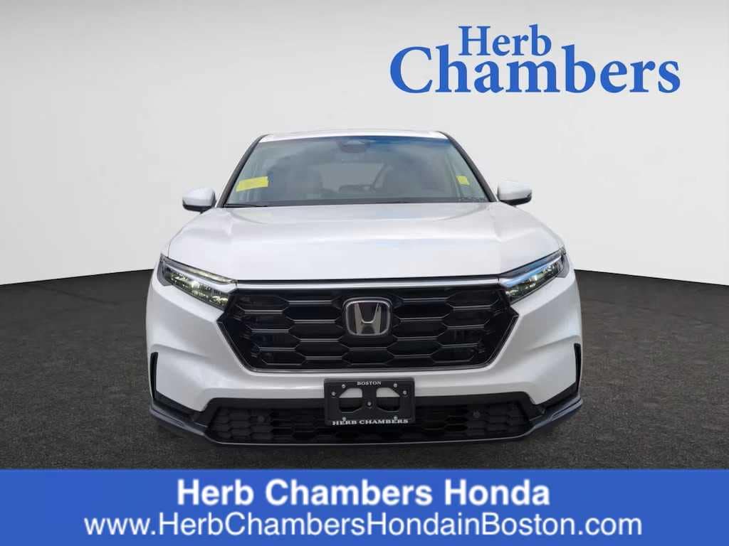 New 2026 Honda CR-V EX-L SUV