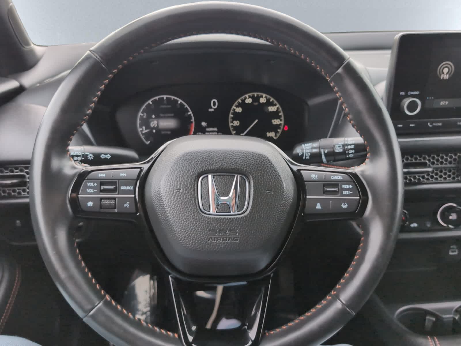used 2025 Honda HR-V car, priced at $27,959