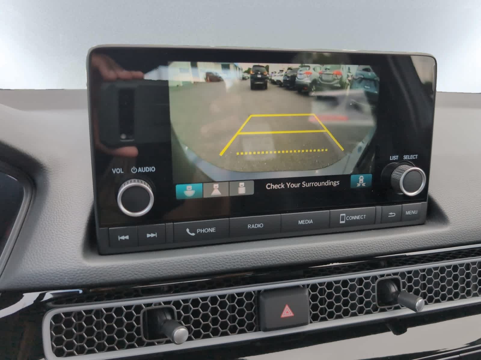 new 2026 Honda Civic car, priced at $28,345