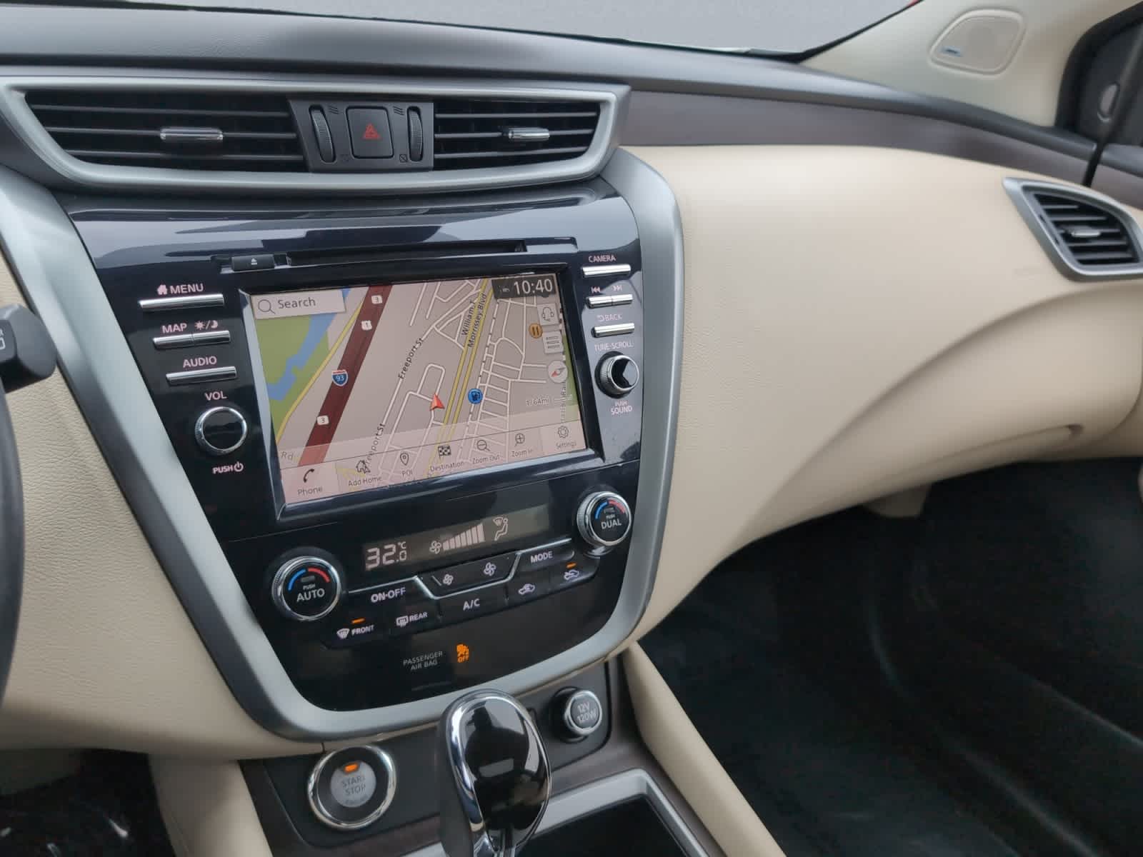 used 2023 Nissan Murano car, priced at $26,798