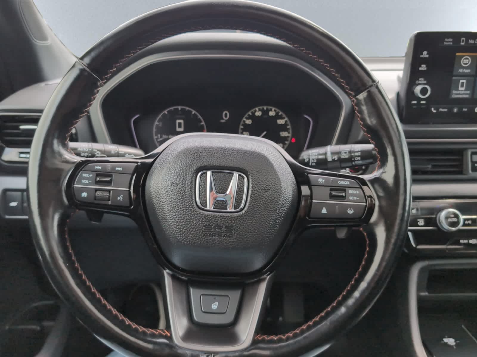 used 2024 Honda Pilot car, priced at $39,894