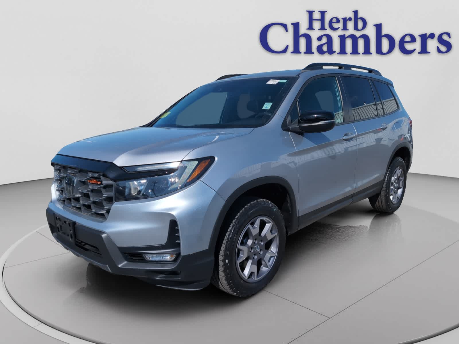 used 2023 Honda Passport car, priced at $33,840