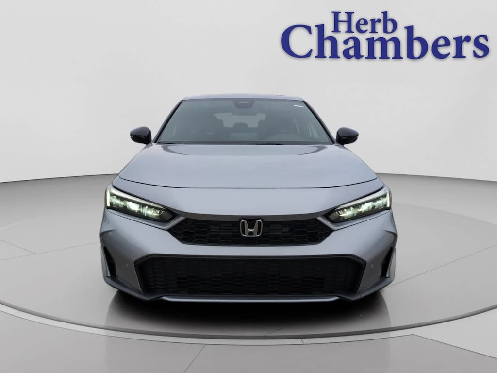 New 2026 Honda Civic Hybrid Sport Touring Hatchback