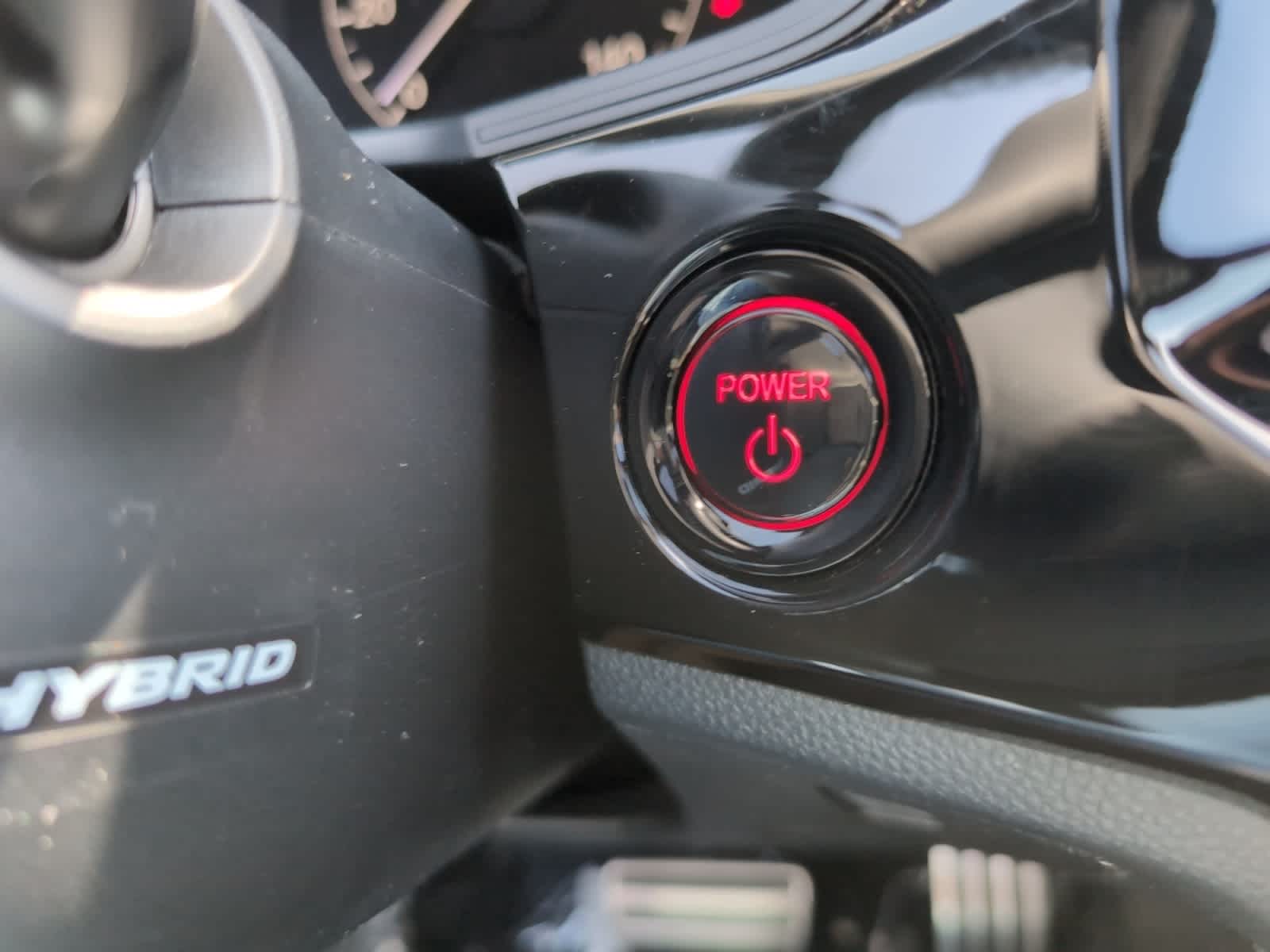 new 2026 Honda Civic Hybrid car, priced at $30,945