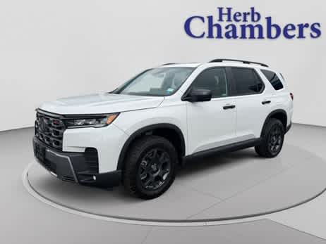 2026 Honda Pilot TrailSport - Photo 10