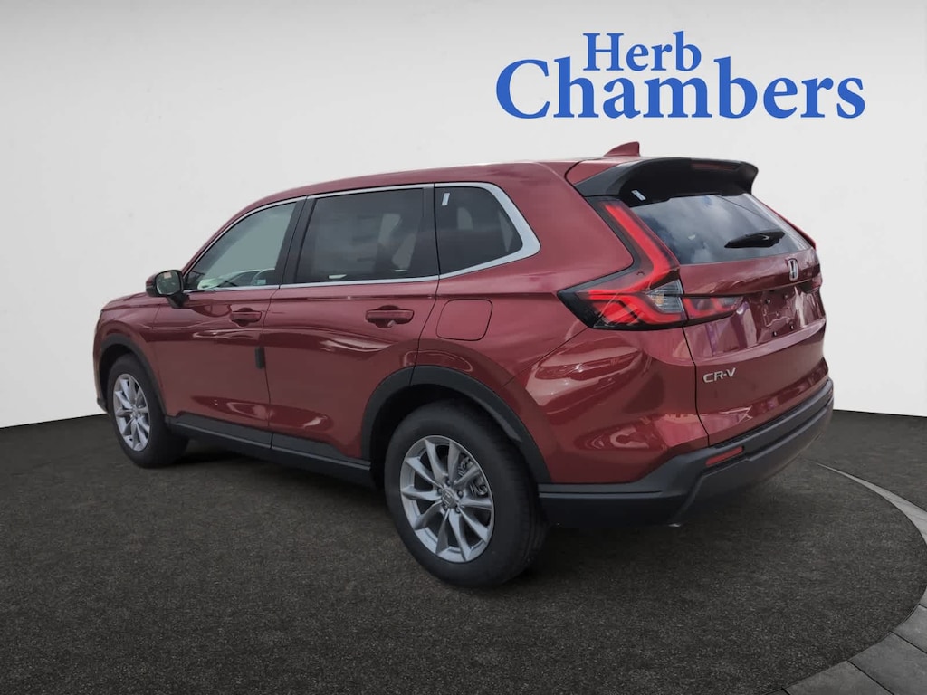New 2026 Honda CR-V EX SUV