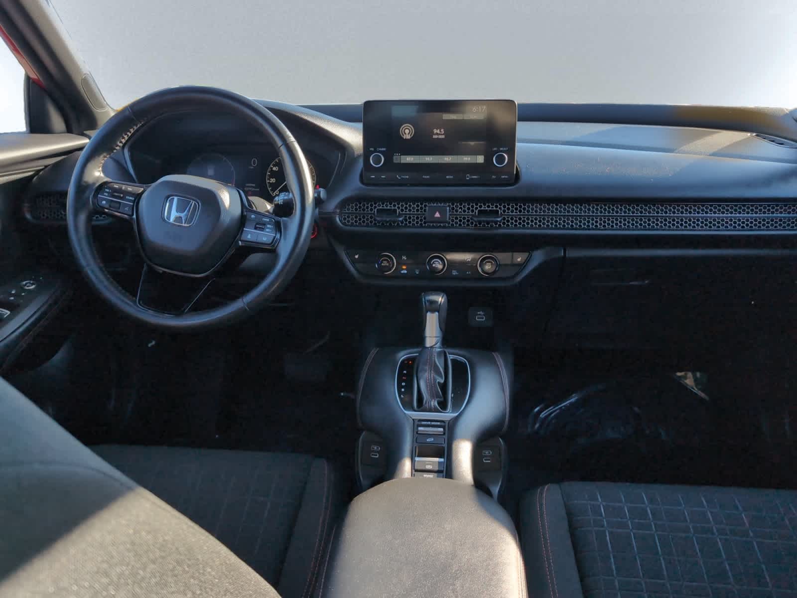 used 2024 Honda HR-V car, priced at $25,498