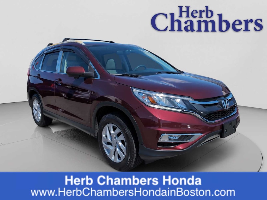 Used 2016 Honda CR-V EX AWD SUV